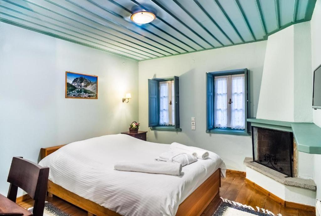 Dias Guesthouse パピンゴ エクステリア 写真